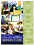Mid REGIONAL 2016-2017 SERVICE GUIDE CCENTER