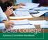 Delta College. Advisory Committee Handbook