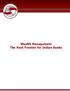 White Paper. Wealth Management The Next Frontier for Indian Banks