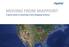 MOVING FROM MAPPOINT. A Quick Guide to Switching to New Mapping Software. Improve sales performance with mapping software Page 1 of 25