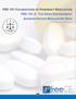 PRS 101 FOUNDATIONS OF PHARMACY REGULATION PRS 101.3: THE DRUG ENFORCEMENT ADMINISTRATION REGULATORY ROLE DR. BRUSHWOOD S MONOGRAPH