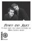Romeo and Juliet UMASS. theater. A study guide for classes attending the UMass Theater matinee