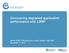 Uncovering degraded application performance with LWM 2. Aamer Shah, Chih-Song Kuo, Lucas Theisen, Felix Wolf November 17, 2014