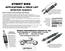 SECTION S. WORKS PERFORMANCE PRODUCTS, INC. 21045 OSBORNE ST., CANOGA PARK, CA 91304 (818) 701-1010 FAX (818) 701-9043 www.worksperformance.