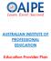 AUSTRALIAN INSTITUTE OF PROFESSIONAL EDUCATION