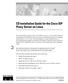 CD Installation Guide for the Cisco SIP Proxy Server on Linux
