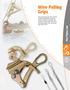 Wire Pulling Grips. Wire Pulling Grips