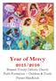 Year of Mercy 2015/2016