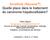 Sorafenib (Nexavar ) Quelle place dans le traitement du carcinome hepatocellulaire?