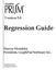 Version 5.0. Regression Guide. Harvey Motulsky President, GraphPad Software Inc. GraphPad Prism All rights reserved.