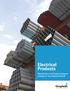 Electrical Products. Manufacturer and Product Category Listings for Your Electrical Needs