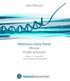 User Manual. Reference Gene Panel Mouse Probe protocol. Version 1.1 August 2014 For use in quantitative real-time PCR
