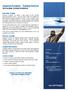 Jeppesen Academy - Training Services 2014 GLOBAL COURSE SCHEDULE
