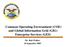 Common Operating Environment (COE) and Global Information Grid (GIG) Enterprise Services (GES) Mr. Rob Walker 24 September 2003