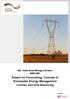 GIZ - India Green Energy Corridors IGEN-GEC. Report on Forecasting, Concept of Renewable Energy Management Centres and Grid Balancing.