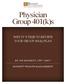 Physician Group 401(k)s