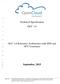 Technical Specification OCC 1.0. OCC 1.0 Reference Architecture with SDN and NFV Constructs. September, 2015