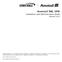 Aventail SSL VPN. Installation and Administration Guide. Version 9.0.0