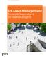 www.pwc.com/us/assetmanagement US Asset Management Strategic Imperatives for Asset Managers May 2013