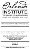 Orlando institute of Electrolysis, Inc. Founded 1987