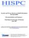 Security and Privacy Barriers to Health Information Interoperability. Recommendations and Summary: Final Report for the state of Nebraska June 2007