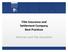 Title Insurance and Settlement Company Best Practices. American Land Title Association