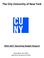 The City University of New York