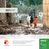 DEVELOPING A DISASTER RISK INSURANCE FRAMEWORK FOR VULNERABLE COMMUNITIES IN PAKISTAN: PAKISTAN DISASTER RISK PROFILE