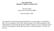 Boys Named Sue: Disruptive Children and their Peers. David N. Figlio University of Florida and NBER. Revised: January 2005