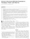 In 2003, Activator Methods Chiropractic Technique STATUS OF ACTIVATOR METHODS CHIROPRACTIC TECHNIQUE, THEORY, AND PRACTICE ABSTRACT METHODS