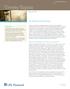 Timely Topics. The Benchmark Standard. May 30, 2013. Highlights. What Is a Benchmark, and Why Is It Important? LPL FINANCIAL RESEARCH