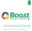 Boost elearning IT Training INSTRUCTIONAL DESIGN, LEARNING PATHS, AND COURSE CATALOGUE