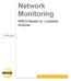 Network Monitoring. RMON-Based vs. Localized Analysis. White paper. w w w. n i k s u n. c o m