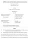 2014 IL App (3d) 130375-U. Order filed January 9, 2014 IN THE APPELLATE COURT OF ILLINOIS THIRD DISTRICT A.D., 2014 ) ) ) ) ) ) ) ) ) ) ) ORDER