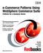 e-commerce Patterns Using WebSphere Commerce Suite