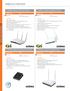 WIRELESS ROUTERS. 450Mbps Wireless Dual-Band iq Router. 300Mbps Wireless Broadband iq Router. Wireless Networking Solutions