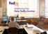 Introducing Your New FedEx Invoice