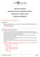 Request for Proposals. Statewide Two Factor Authentication Solution. Addendum #2 October 5, 2012. Questions and Responses