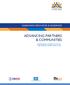 ADVANCING PARTNERS & COMMUNITIES