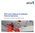 NVQ Level 2 Diploma for Asbestos Removal Operatives. Overview on OSAT and SUP routes