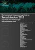 The International Comparative Legal Guide to: Securitisation 2011