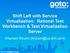 Shift Left with Service Virtualization: Rational Test Workbench & Test Virtualization Server
