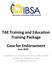 TAE Training and Education Training Package