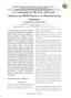 A Comprehensive Review of Factors Influencing HRM Practices in Manufacturing Industries Ms. Manju Punia, Dr. Bhawna Sharma