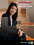 CPA Program. The Practical Experience Guide. Eve Cheng CPA. BHP Billiton