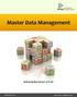 Master Data Management
