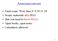 Announcement. Final exam: Wed, June 9, 9:30-11:18 Scope: materials after RSA (but you need to know RSA) Open books, open notes. Calculators allowed.