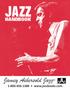 1-800-456-1388 www.jazzbooks.com