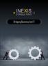 INEXISX CONSULTING. Bridging Business And IT