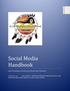AANIIIH NAKODA COLLEGE Social Media Policy Handbook